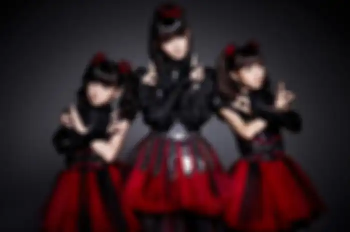 BABYMETAL Nikmati Kencangnya Musik Metal