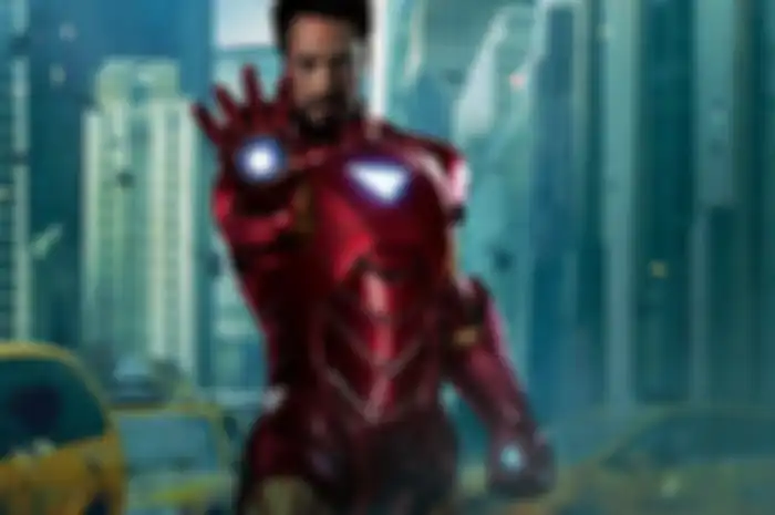 Iron Man 3 Film Pertama yang Tayang dalam Format 4DX di Jepang