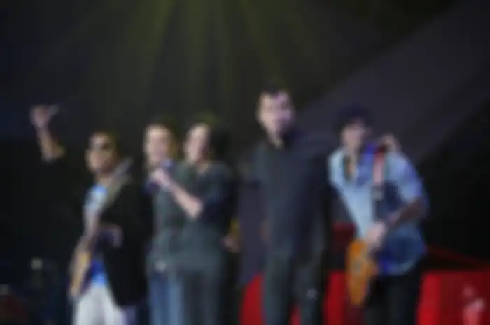 Ari Lasso 20 Tahun Sang Dewa Cinta Live Concert