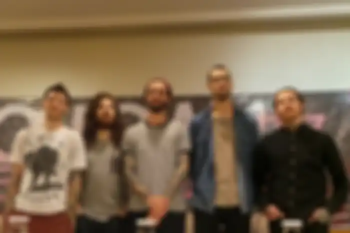Gitaris The Devil Wears Prada Sambutan Fans di Indonesia Luar Biasa