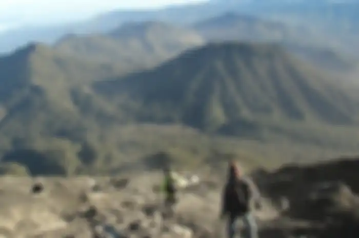 Gunung Semeru