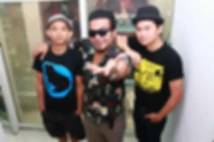 Endank Soekamti Siapkan KonserRumahan Jilid Ke 2
