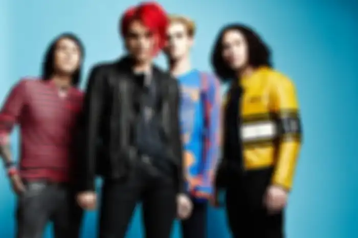 My Chemical Romance Siapkan Album Perpisahan