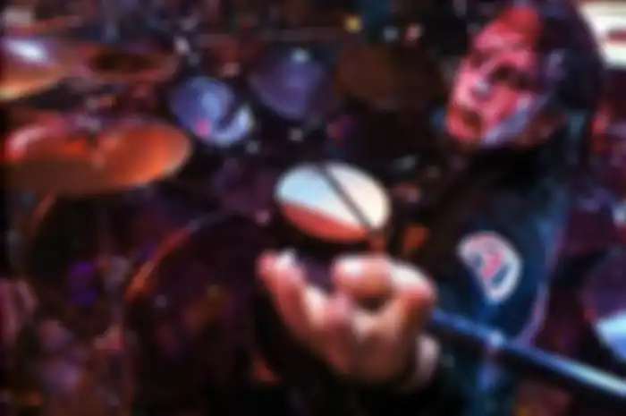 Kelar Dengan Slipknot Joey Jordison Fokus Ke Scar The Martyr