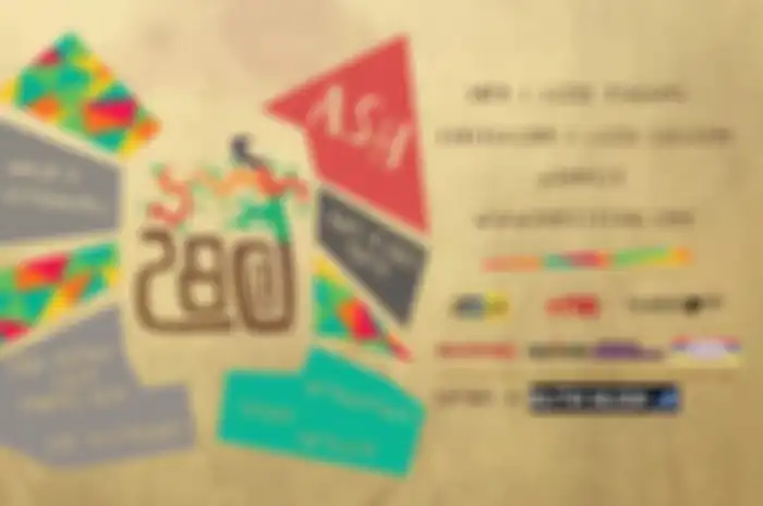 280 Festival Sepi Pengunjung Calo Rela Banting Harga Tiket
