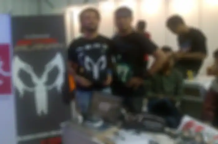 Pepeng Naif Siap Rilis Komik Setan Jalanan