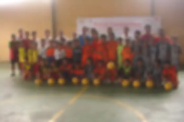 Chevrolet Sumbang 450 Bola Kaki