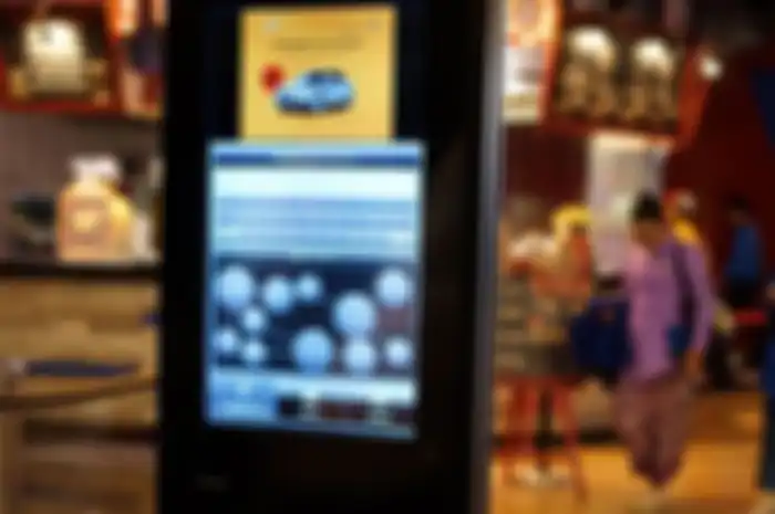 Touchpoint Si Mesin Ajaib