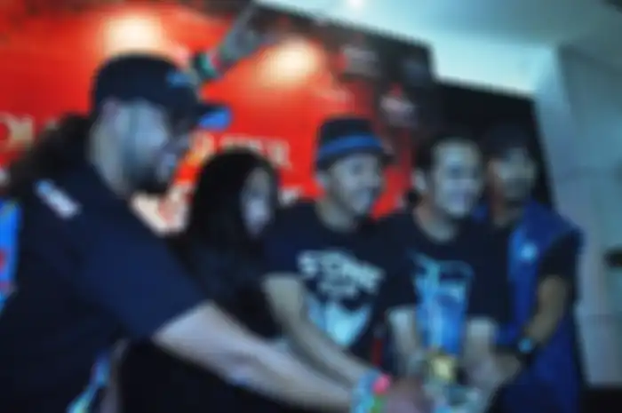 Cerita Burgerkill di London