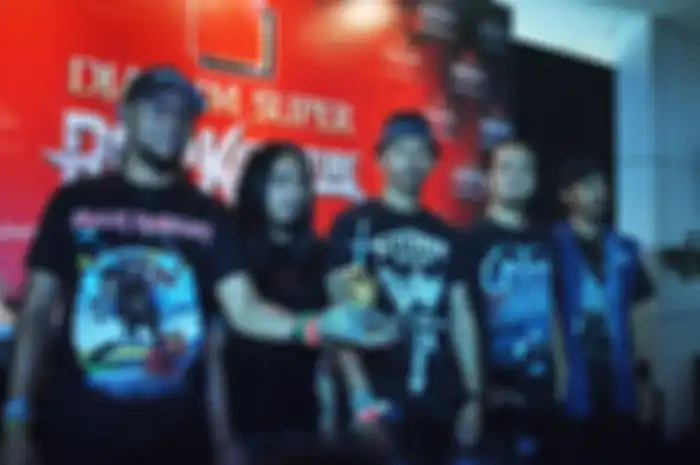 Sabet Penghargaan di Golden Gods Awards Burgerkill Lemas