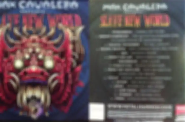 12 Band Cadas Lokal Masuk Kompilasi Metal Hammer
