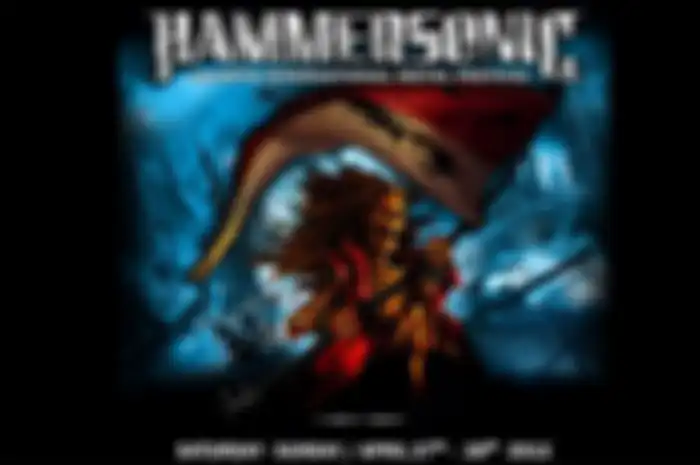Bakalan Ada Apa Saja Di Hammersonic 2013