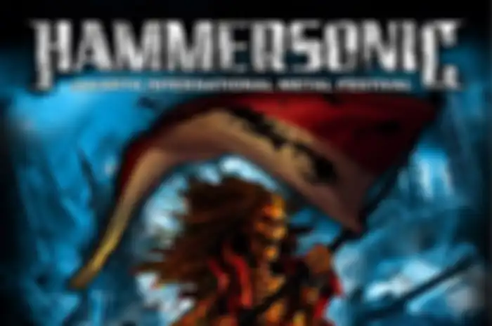 Cannibal Corpse Obituary dan Destruction Akan Panaskan Hammersonic 2013