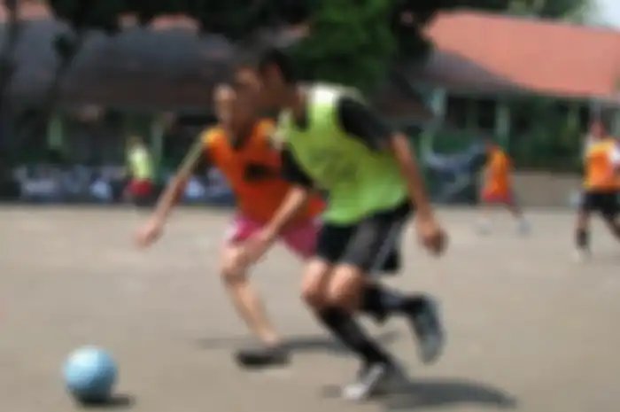 Futsal SMA 88