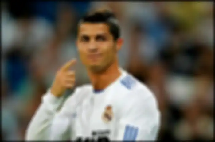 Indikasi Ronaldo Balik ke United