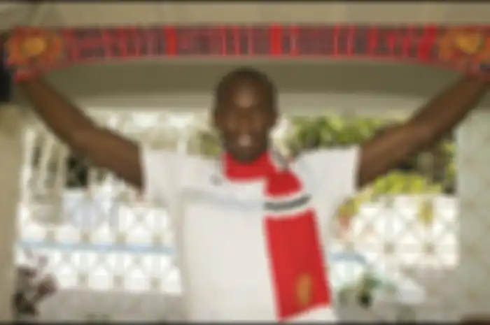 Usain Bolt Ingin Main Di MU Ferdinand Siap Bantu
