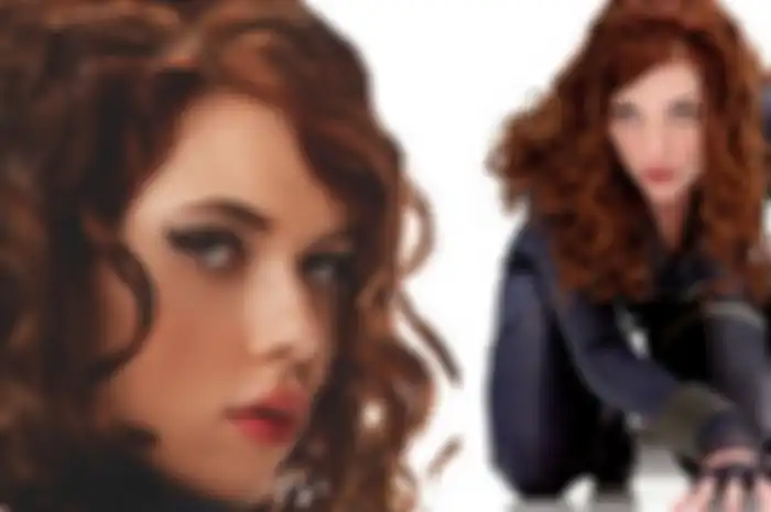 SCARLETT JOHANSSON BICARA TENTANG BLACK WIDOW
