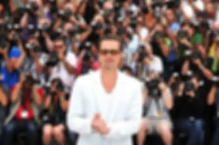 Brad Pitt Bikin Film Itu Seperti Mengolah Anggur