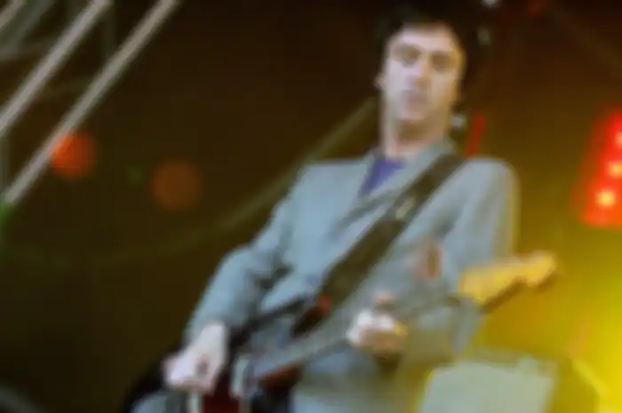 Johnny Marr Jadi Pengisi Soundtrack Film The Sweeney