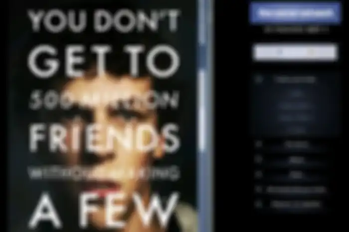 The Social Network Bertahan di Puncak Box Office