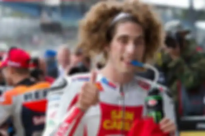 Pembalap MotoGP Marco Simoncelli Meninggal Dunia