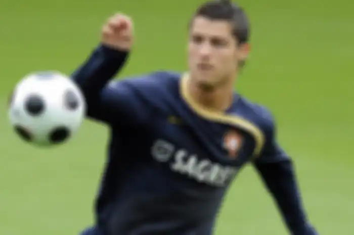 RONALDO SAYA PASTI MENCETAK GOL MALAM INI
