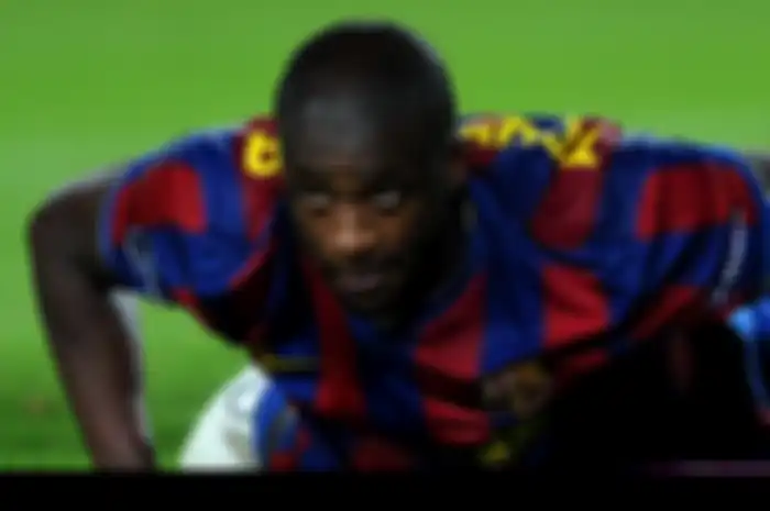 Yaya Toure ke Old Trafford