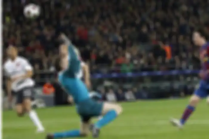 Games of Messi!