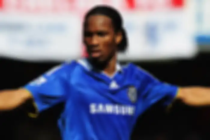 Didier Drogba Pemain Terbaik Afrika 2009