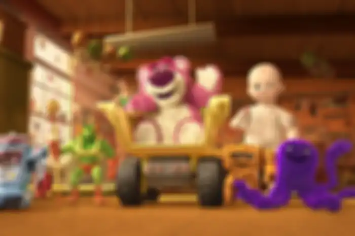 Toy Story 3 Masih Unggul di Box Office