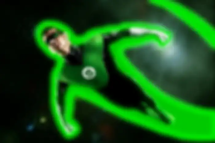 Rahasia Green Lantern Bocor
