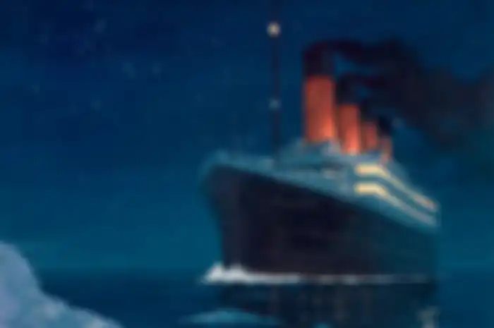 Titanic Balik Ke Layar Lebar