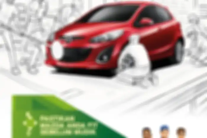 Bulan Puasa Bareng Mazda Semakin Menyenangkan