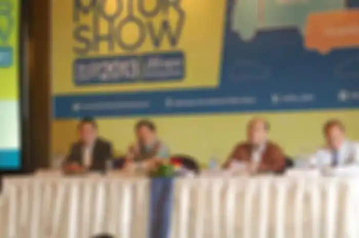 Beli Pertamax Gratis Tiket IIMS 2013