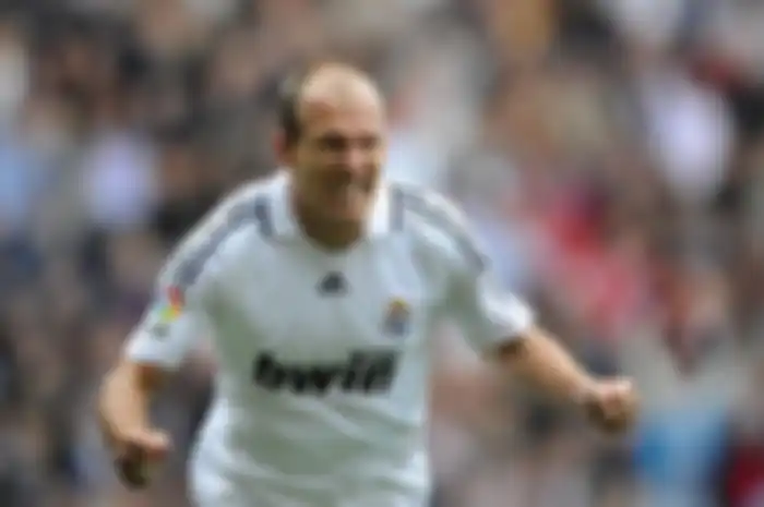 Arjen Robben ke Manchester United