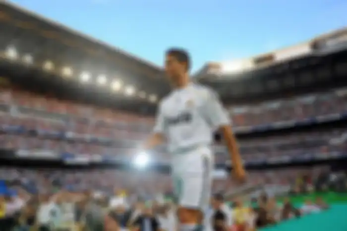 Cristiano Ronaldo Senang Perlakuan Fans