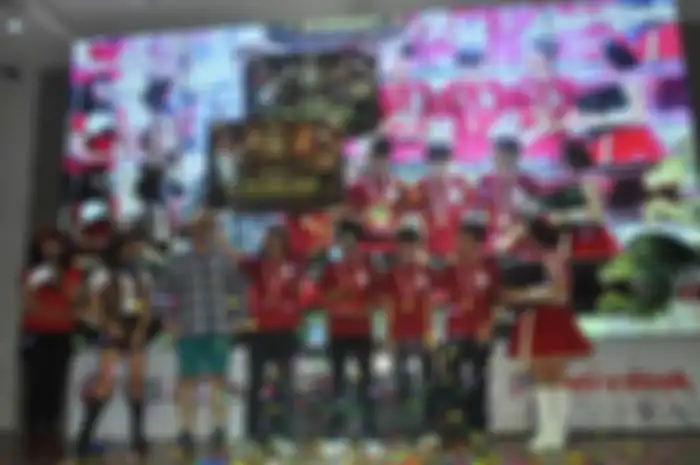 Final DragonNest World Championship Dibuka
