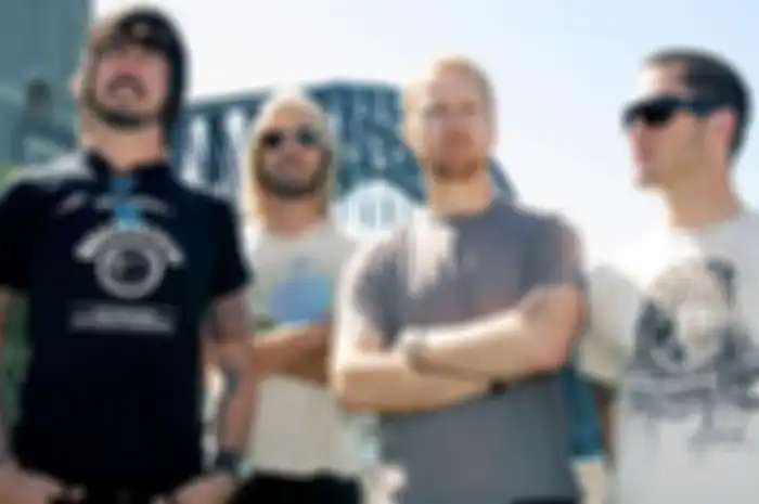Konser Foo Fighters Dibanderol 1 Juta Rupiah