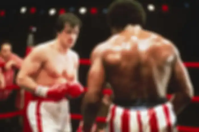 Drama Musikal Rocky Balboa