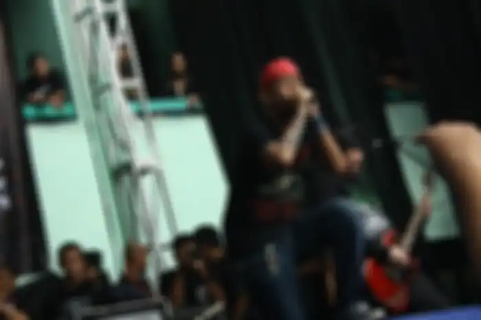 Seringai Membakar Jakarta Dalam Hujan