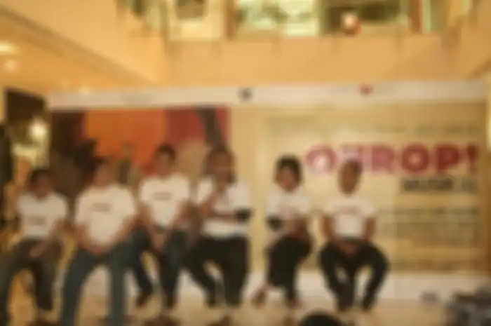 ONROP! Musikal Kisah Cinta Melawan Kebencian Lewat Tarian dan Lagu