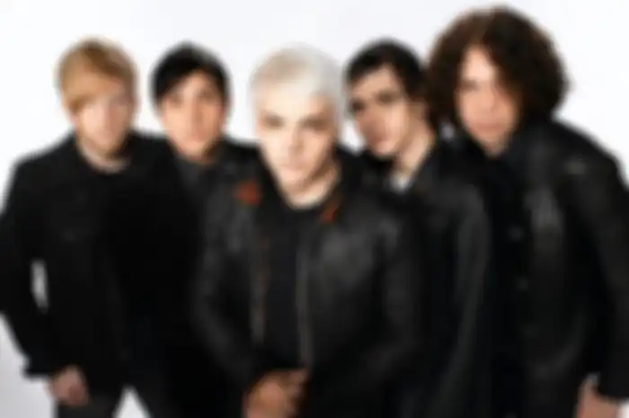 My Chemical Romance Lanjutkan Teka Teki Misteri