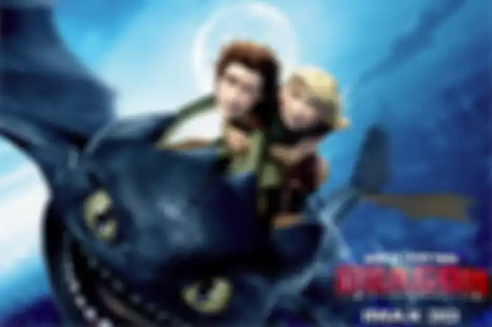 How to Train Your Dragon Tunggangi Box Office