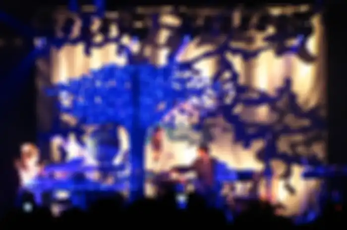 Imogen Heap Konser Dengan Visual Terbaik