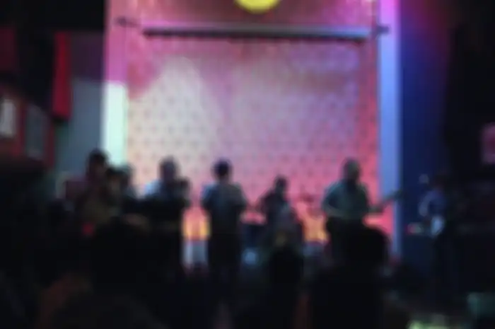 Dance With Me Charity Buat Irwan Topoy Maulana