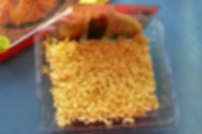 Bumbu mi instan kemasan
