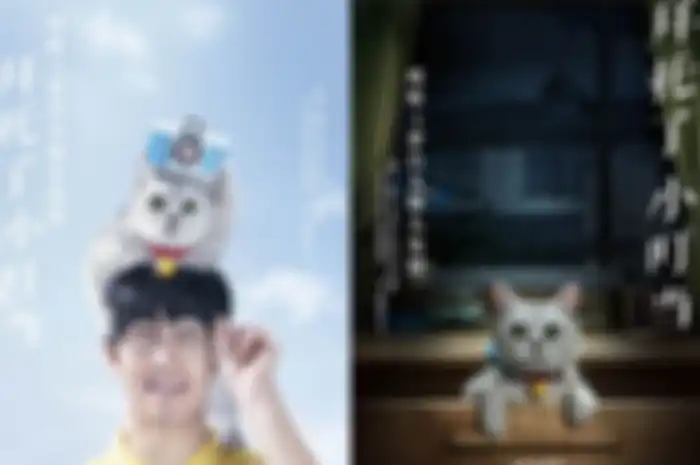 Doraemon versi Tiongkok 