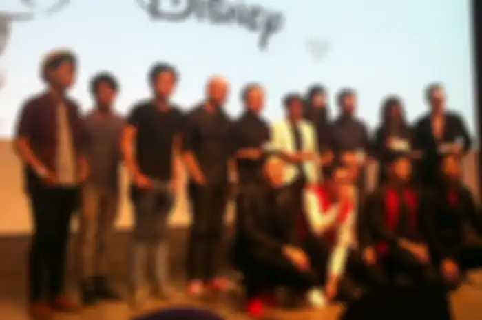 Lagu Disney Diubah Jadi Bahasa Indonesia