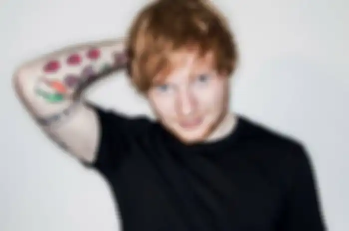 Ed Sheeran punya rahasia