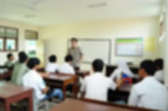 Rotasi Guru Dibuat Seru